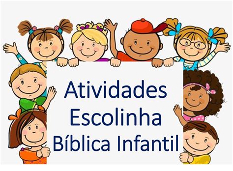escola biblica infantil